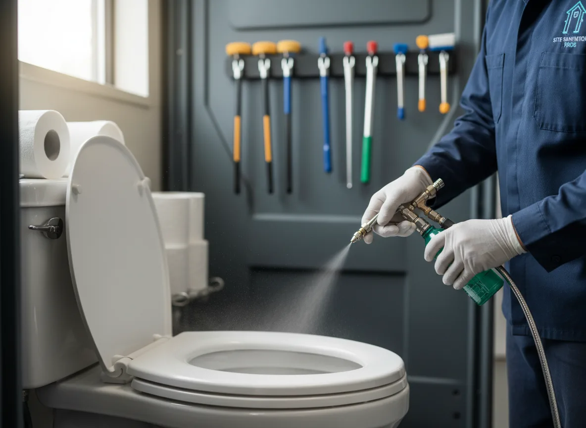 Why choose Construction Site Porta Potty Rental in Warba, MN